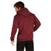 Pánská mikina Litex, vínová - vel. XL Mikina pánská s kapucí Litex, bordó , vel. XL