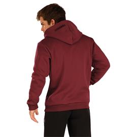 Pánská mikina Litex, vínová