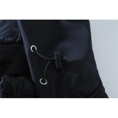 Softsheelový kabát Covalliero, modrý - modrý, vel. XS Kabát Covalliero 2022 softsheel, modrý, vel. XS