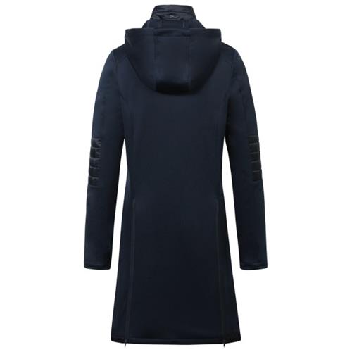 Softsheelový kabát Covalliero, modrý - modrý, vel. XS Kabát Covalliero 2022 softsheel, modrý, vel. XS