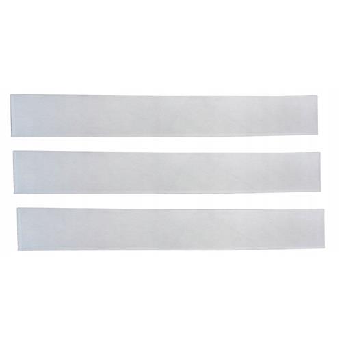 Filtr mléčný rukáv NANA 655 x 65 mm, 60 gm2, 250 ks Filtr mléčný rukáv NANA 655 x 65 mm, 60 gm2, 250 ks