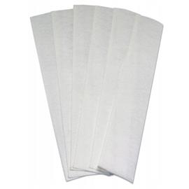 Filtr mléčný rukáv NANA 655 x 65 mm, 60 gm2, 250 ks