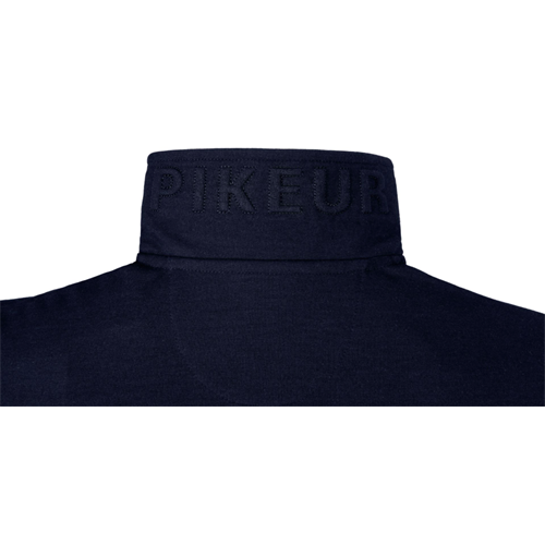 Pánská bunda-mikina Pikeur Joven, modrá - vel. M Bunda pánská Pikeur Joven, modrá, vel. M