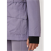 Zateplená dámská bunda Horze Jadine, fialková - vel. 38 Bunda dámská Horze Jadine, fialková, 38
