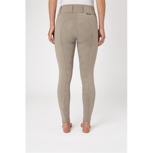 Dámské termorajtky Horze Grand Prix, béžové - vel. 40 Termorajtky Horze Grand Prix, béžové, 40