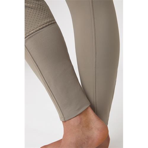 Dámské termorajtky Horze Grand Prix, béžové - vel. 40 Termorajtky Horze Grand Prix, béžové, 40