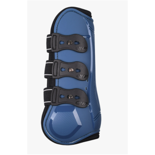 Přední chrániče QHP Champion, modré - vel. Pony Chrániče přední QHP Champion, modré, Pony