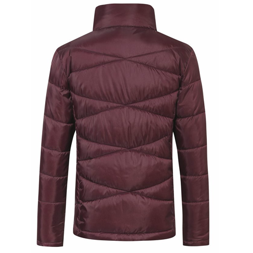 Dětská zimní bunda Covalliero, vínová - 152/158 Bunda dětská Covalliero 2022, vínová, 152/158