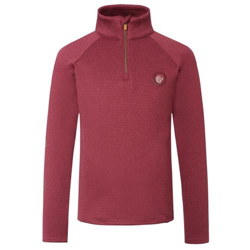 Dětské termotriko Covalliero, tmavě růžové - 152/158 Termotriko dětské Covalliero, růžové, 152/158