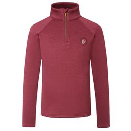 Dětské termotriko Covalliero, tmavě růžové