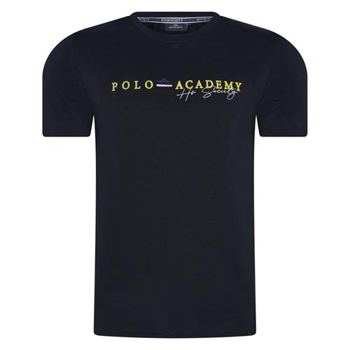 Pánské triko HV Polo Hernan, modré - vel. M Triko dámské HV Polo HVSHernan, modré, M