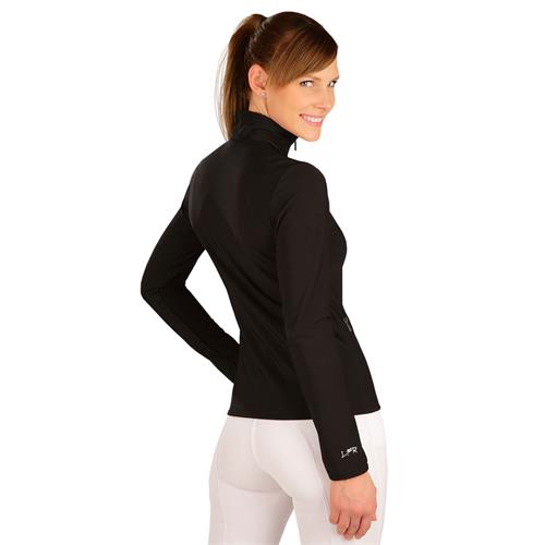 Dámská mikina Litex, černá - vel. M Mikina dámská Litex, černá, M