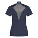 Dámské závodní triko HV Polo Charlene, modré - vel. M Triko dámské závodní HV Polo Charlene, modré, M