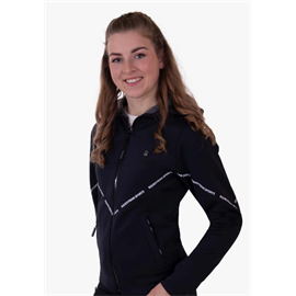 Dámská bunda QHP Gaby, antracitová