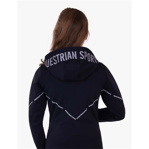 Dámská bunda QHP Gaby, antracitová - vel. 36 Bunda dámská QHP Gaby, antracit, 36