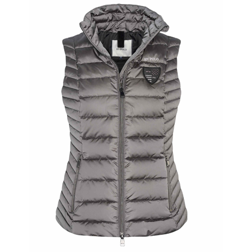 Dámská vesta HV Polo Celine, šedá - vel. L Vesta dámská HV Polo Celine, šedá, L