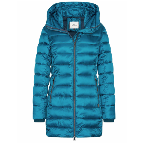 Dámská bunda HV Polo Christine, dlouhá, mořská modrá - vel. M Bunda dámská HV Polo Christine, mořská modrá, M