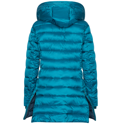 Dámská bunda HV Polo Christine, dlouhá, mořská modrá - vel. M Bunda dámská HV Polo Christine, mořská modrá, M