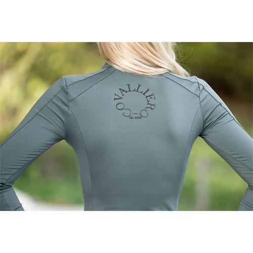 Dámské termotriko Covalliero 2023, olivové - vel. XS Termotriko Active Covalliero 2023, olivové, XS