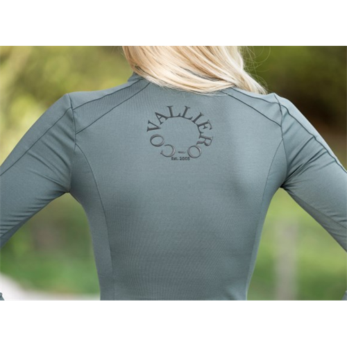 Dámské termotriko Covalliero 2023, olivové - vel. XL Termotriko Active Covalliero 2023, olivové, XL