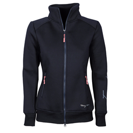 Dětská mikina Harrys Horse Orlena, modrá