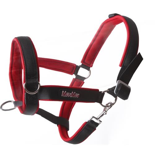 Stájová ohlávka MANMAT, směs barev - vel. S - Pony Ohlávka stájová, MANMAT, směs barev, vel. S - Pony