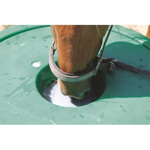 La Buvette ISOBAR 250 - napáječka bez nutnosti připojení vody a elektřiny  I eshop Kamír Termonapáječka pro koně La Buvette ISOBAR 250, izolovaná, 180 l