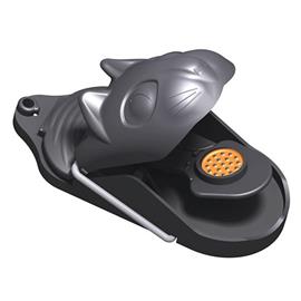 Pastička na myši mouseStop, 2 ks