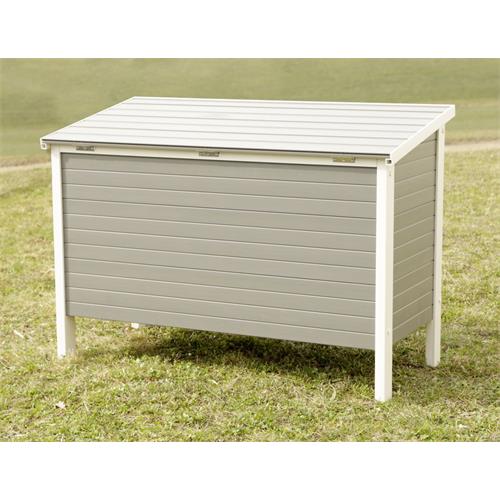 Plastová ECO králíkárna Samy 116×57×82 cm Plastová ECO králíkárna Samy 116×57×82 cm