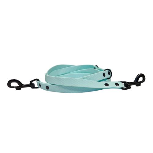 Vinylové vodítko přepínací 285 cm / 2 cm - Tyrkysová Přepínací vinylové vodítko tyrkysové 285 cm / 2 cm