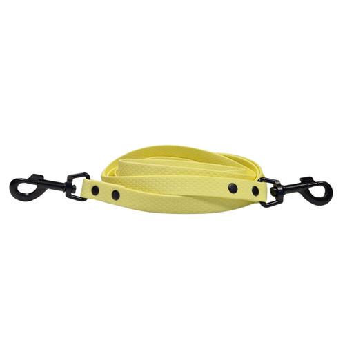 Vinylové vodítko přepínací 285 cm / 2 cm - Žlutá Přepínací vinylové vodítko žluté 285 cm / 2 cm