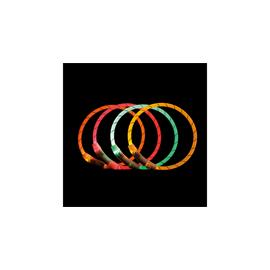 Svítící obojek Trixie pro psa, 45 cm