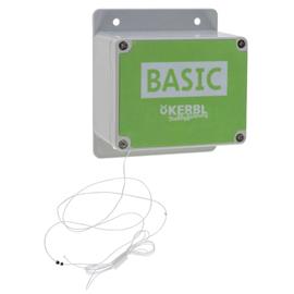 Automatické otevírání a zavírání kurníku Kerbl Basic