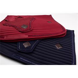 Set dečka+čabraka Kentaur sofshell, vínová, VS