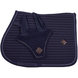 Set dečka+čabraka Kentaur sofshell, modrá, VS