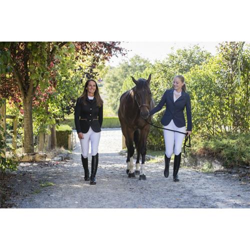 Dámské jezdecké sako Equitheme Athens, černé - vel. 36 Sako dámské Equitheme Athens, černé, 36