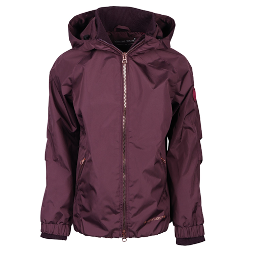 Dětská bunda Harrys Horse LouLou Tolga, fialová - vel. 140 Bunda dětská HH LouLou Tolga, fialová, 140