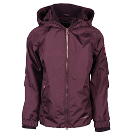 Dětská bunda Harrys Horse LouLou Tolga, fialová