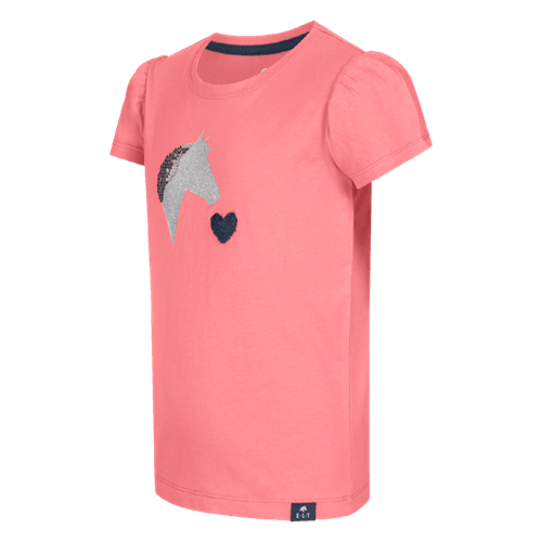 Dětské triko ELT Lucky Lily, růžové - vel. 140/146 Triko dětské ELT Lucky Lily, růžové, vel. 140/146