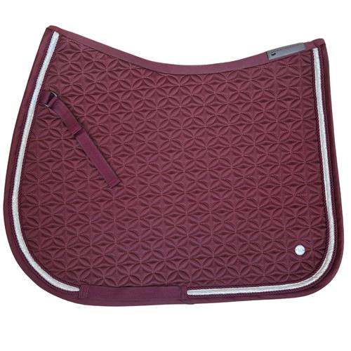 Podsedlová dečka Waldhausen Rom SS 25, vínová, VS Podsedlová dečka Waldhausen Rom SS 25, vínová, VS