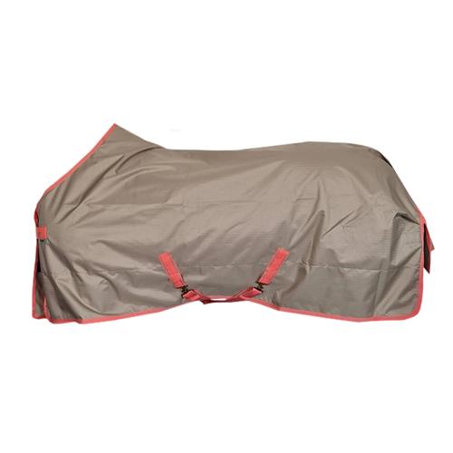 Nepromokavá deka Bucas Freedom Light S/S 2025, světle hnědá - vel. 135 cm Deka výběhová Freedom Light SS 25, sv. hnědá, vel. 135