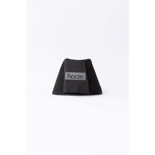 Zvony Horze neopren s lemem černé - vel. XL Zvony Horze neopren s lemem černé, vel. XL