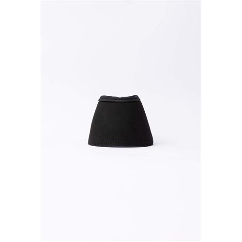 Zvony Horze neopren s lemem černé - vel. XL Zvony Horze neopren s lemem černé, vel. XL