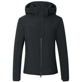 Dámská zimní bunda Covalliero AW 2025/26, černá