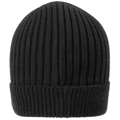 Čepice Covalliero AW 2025/26 Knitted - černá Čepice Covalliero Knitted AW 25/26, černá