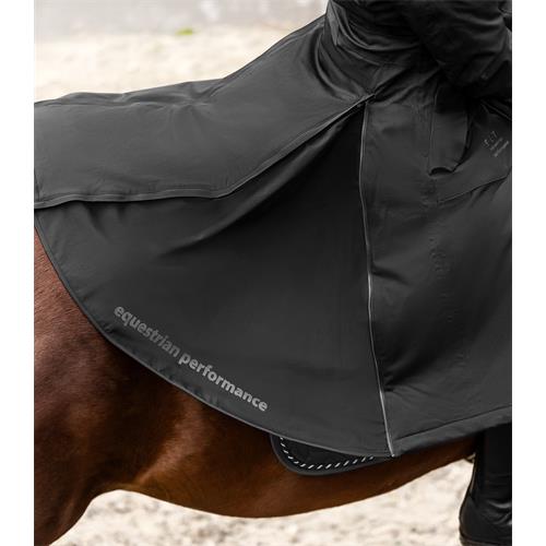 Zimní dámský kabát ELT AW 2025/26 Opal, černý - Vel. L Kabát ELT Opal AW25/26, černý, vel. L