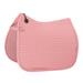 Drezurní podsedlová dečka Eskadron Cotton Platinum 25, růžová, DR Drezurní podsedlová dečka Eskadron Cotton Platinum 25, růžová, DR