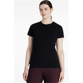 Dámské triko LeMieux Classic AW 25/26, černé