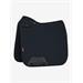 Drezurní podsedlová dečka LeMieux Finesse Square AW 25/26, DR - černá Dečka LeMieux Finesse Square AW25, černá, DR
