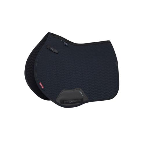 Podsedlová dečka LeMieux Finesse Square AW 25/26, VS - černá Podsedlová dečka LeMieux Finesse Square AW 25/26, černá, VS